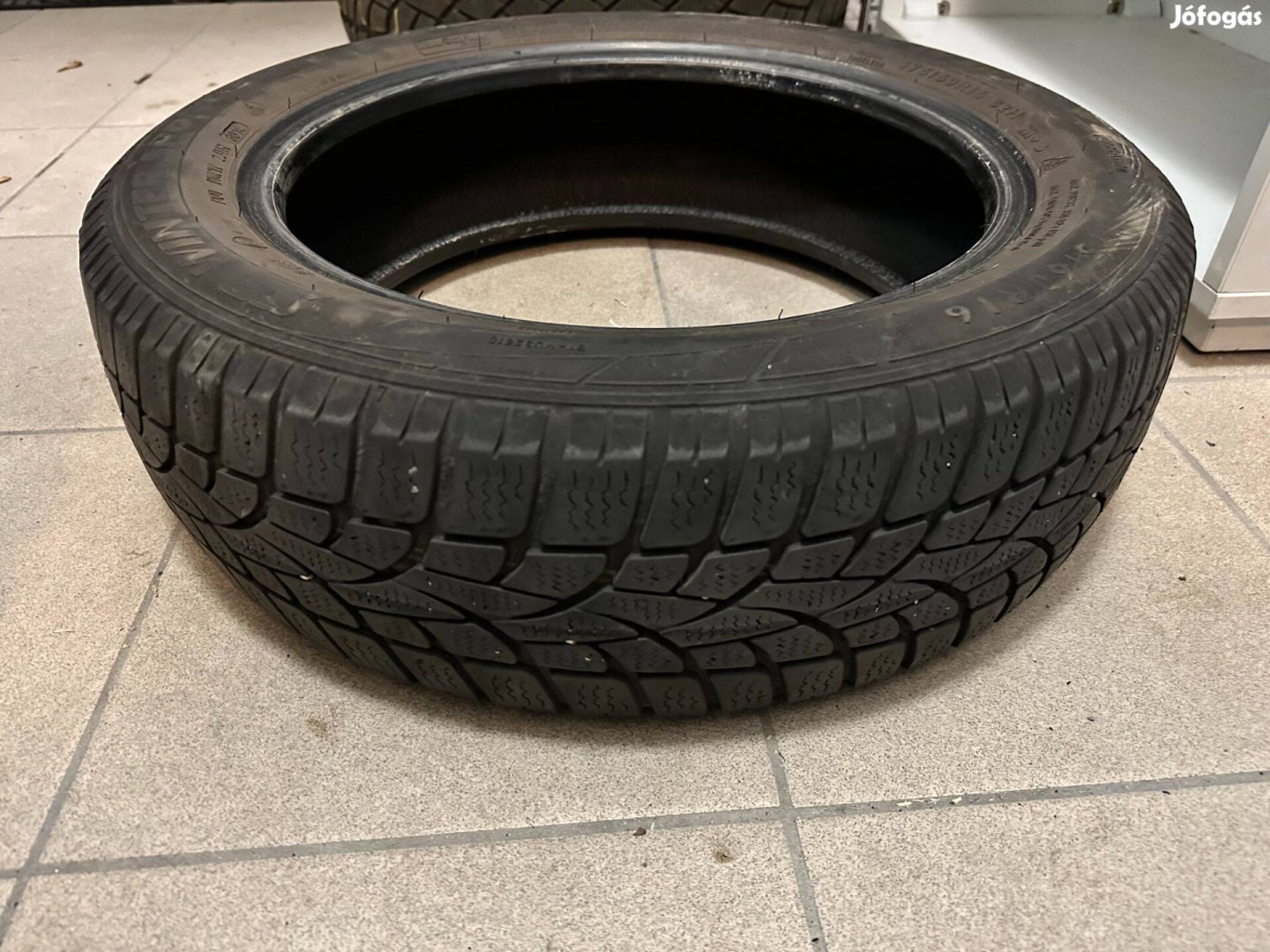 175/60R16 Dunlop téli gumi [1db]